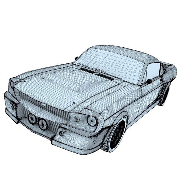 shelby gt 500 max - ford shelby gt 500 eleanor by gkruhonja